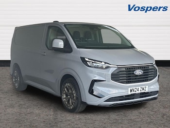Used Ford Transit Custom 2024 for sale - 79230098: Photo