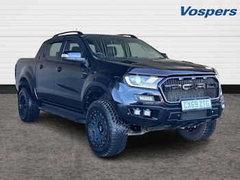 Ford Ranger feature image