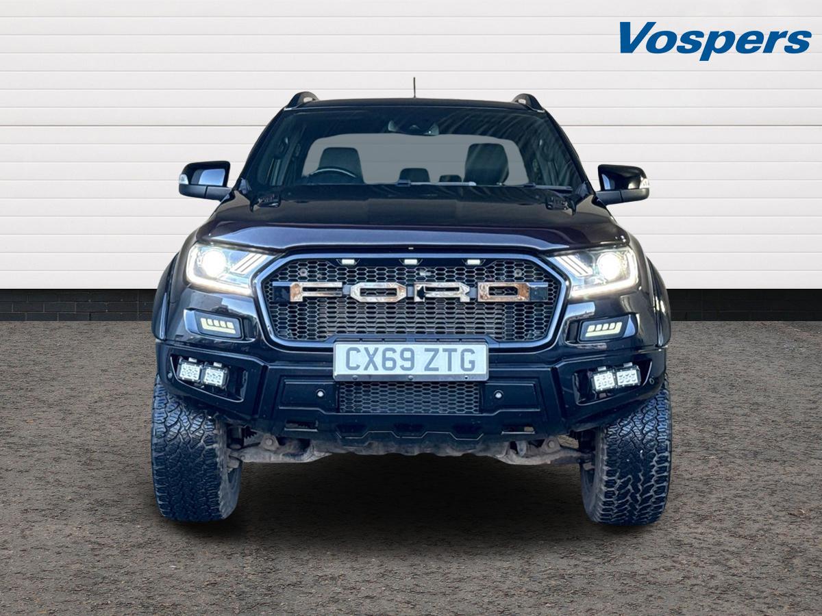 Used Ford Ranger 2019 for sale - 77010392: Photo 2