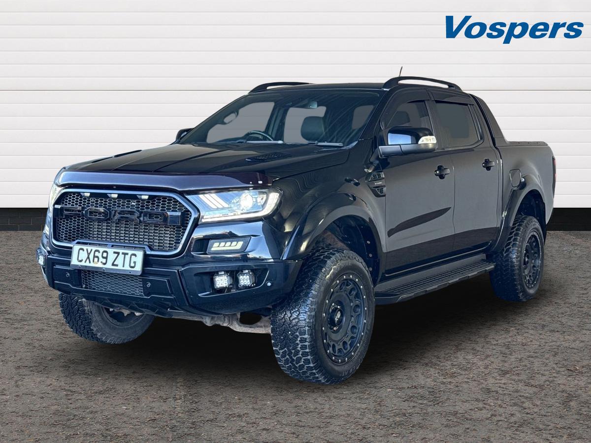Used Ford Ranger 2019 for sale - 77010392: Photo 3