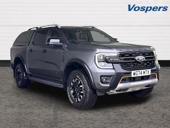 Ford Ranger feature image