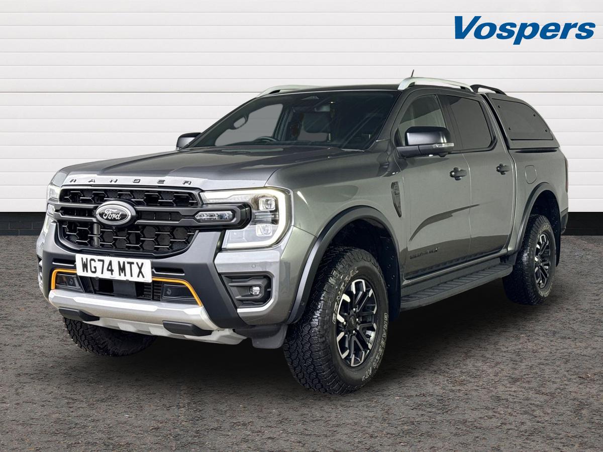 Used Ford Ranger 2024 for sale - 76914861: Photo 3