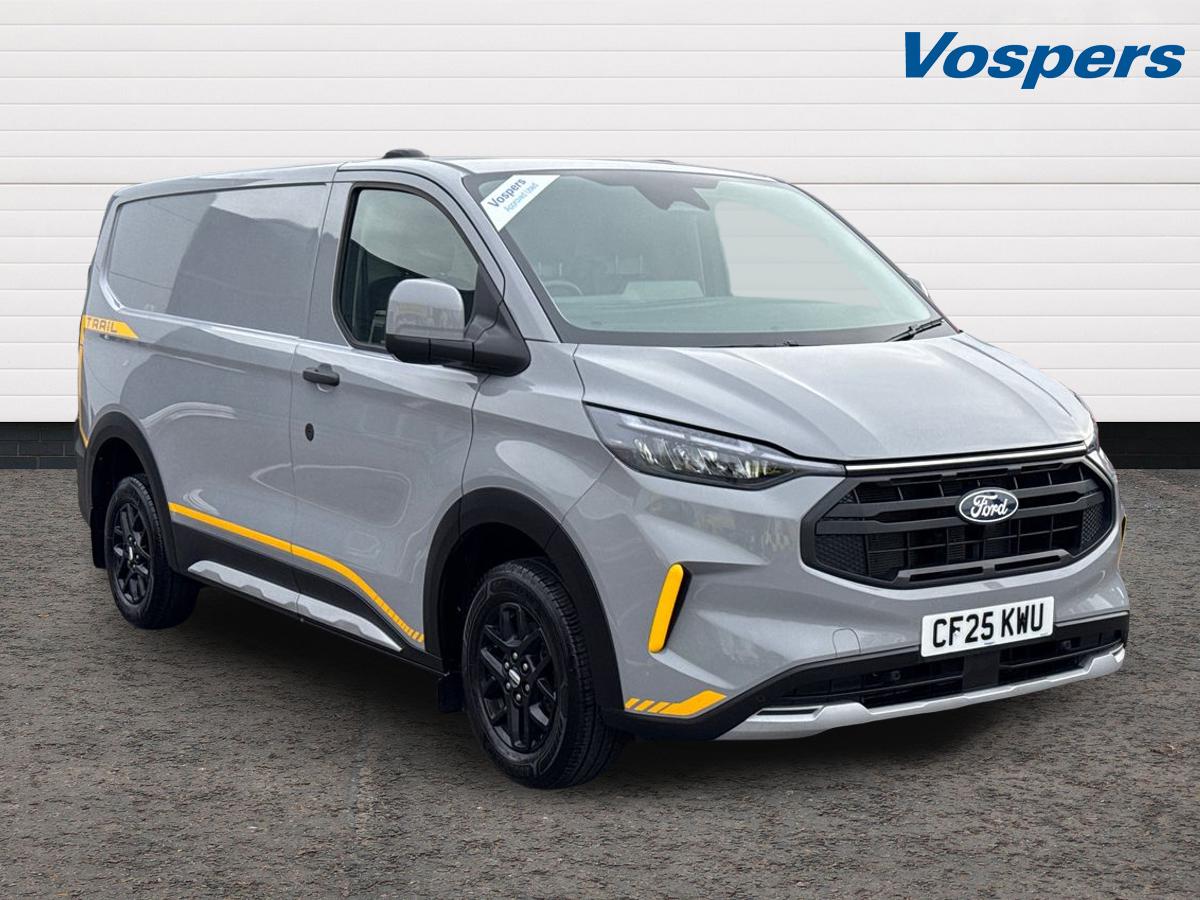 Used Ford Transit Custom 2025 for sale - 78049663: Photo 1