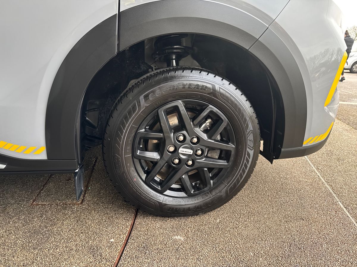 Used Ford Transit Custom 2025 for sale - 78049663: Photo 13