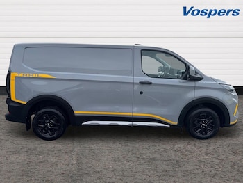 Used Ford Transit Custom 2025 for sale - 78049663: Photo