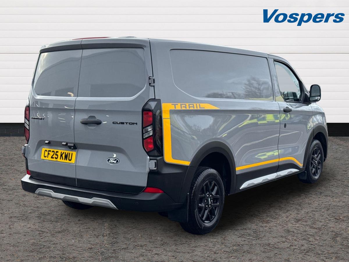 Used Ford Transit Custom 2025 for sale - 78049663: Photo 3