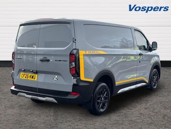 Used Ford Transit Custom 2025 for sale - 78049663: Photo