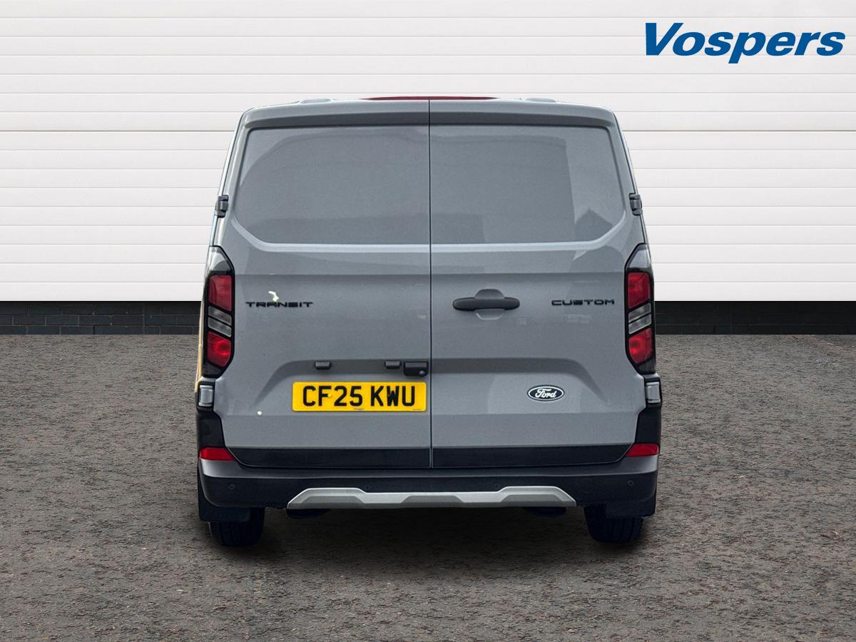 Used Ford Transit Custom 2025 for sale - 78049663: Photo 5