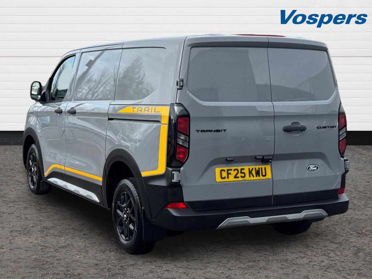 Used Ford Transit Custom 2025 for sale - 78049663: Photo 6