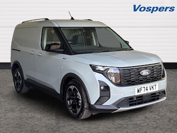 Used Ford Transit Courier 2024 for sale - 75252484: Photo
