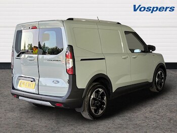Used Ford Transit Courier 2024 for sale - 75252484: Photo
