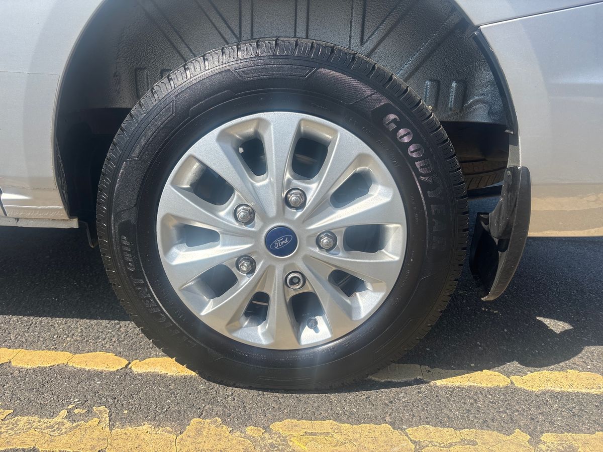 Vehicle 14