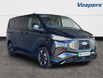 Used Ford Transit Custom 2025 for sale - 78336786: Photo