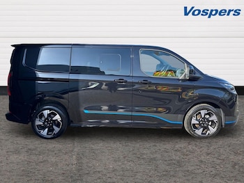 Used Ford Transit Custom 2025 for sale - 78336786: Photo