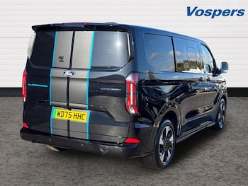 Used Ford Transit Custom 2025 for sale - 78336786: Photo