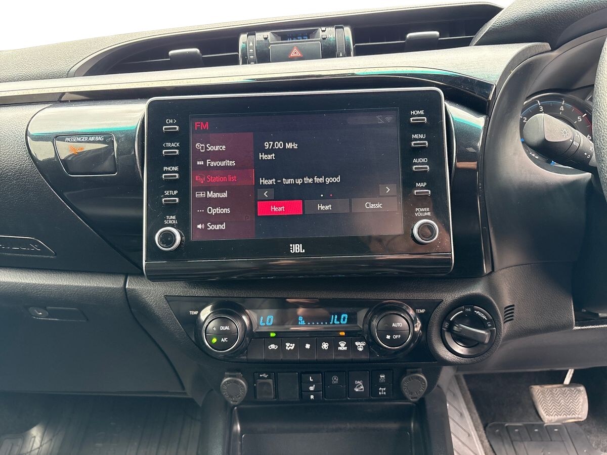 Vehicle 22
