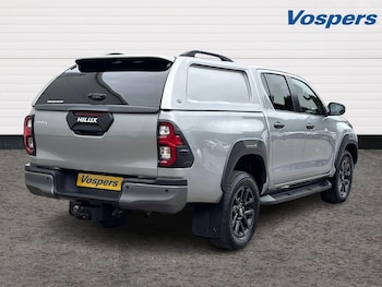 Used Toyota Hilux 2022 for sale - 75479604: Photo