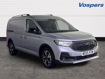 Ford Transit Connect feature image