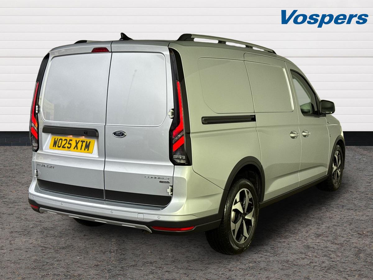 Used Ford Transit Connect 2025 for sale - 77333076: Photo 3