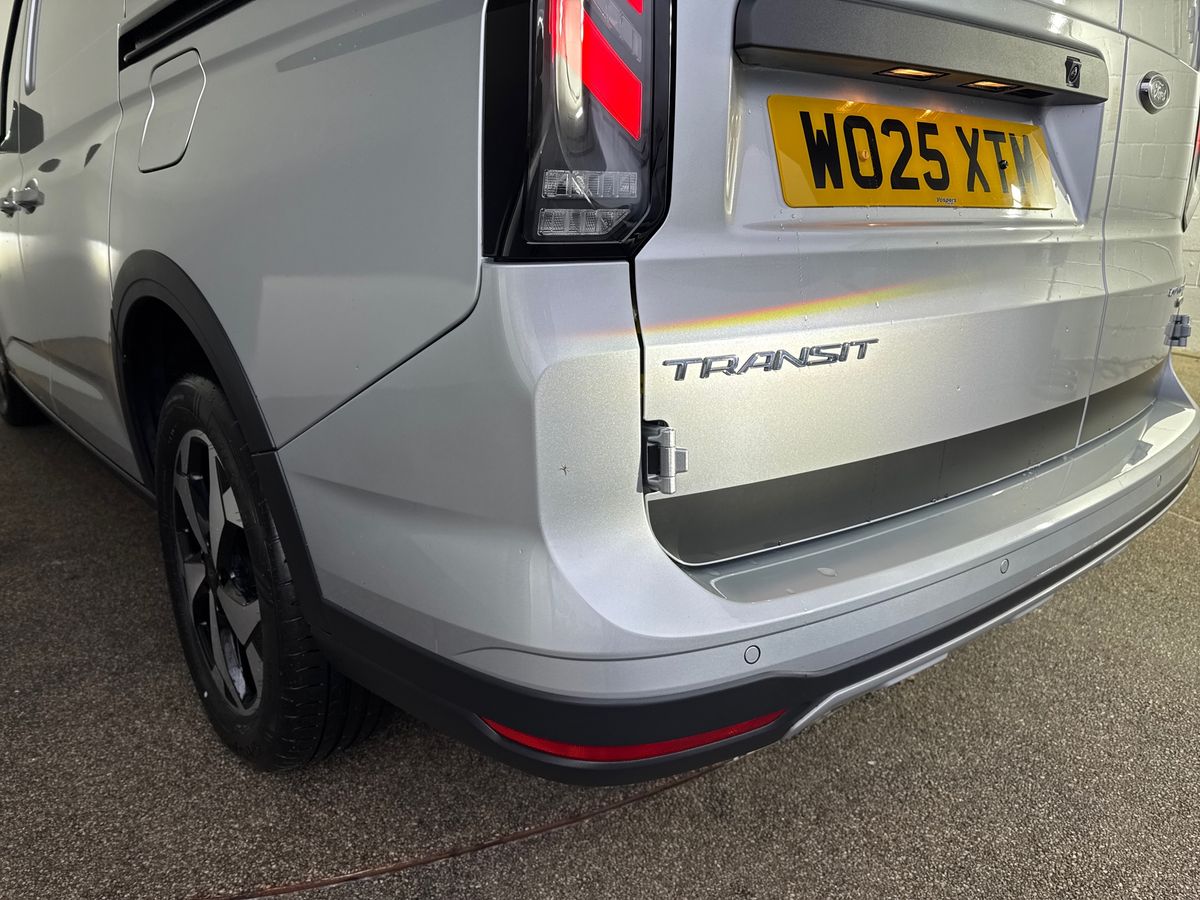 Used Ford Transit Connect 2025 for sale - 77333076: Photo 40