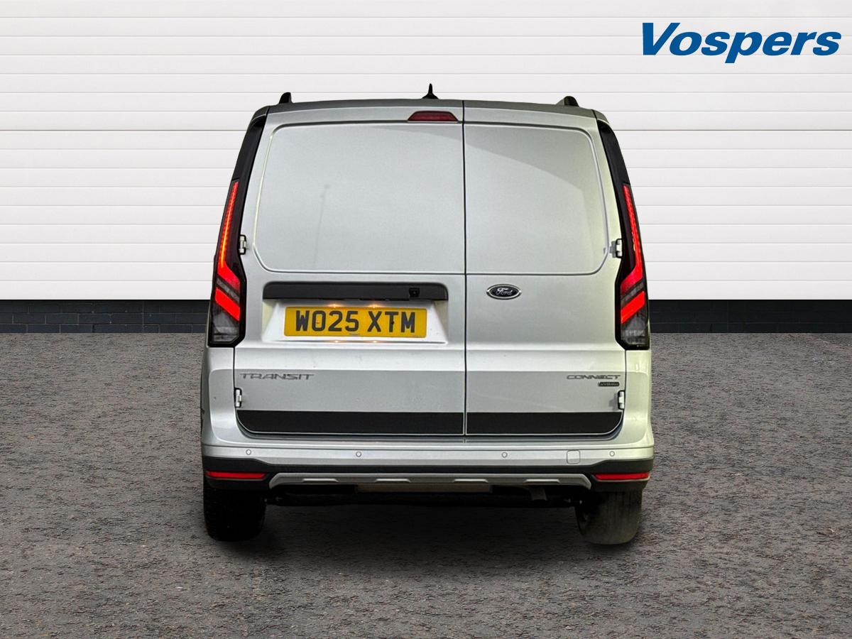 Used Ford Transit Connect 2025 for sale - 77333076: Photo 5