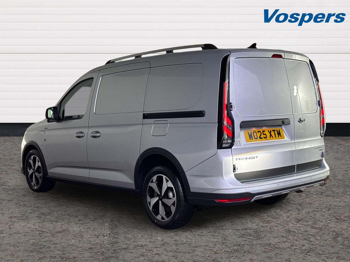 Used Ford Transit Connect 2025 for sale - 77333076: Photo 6