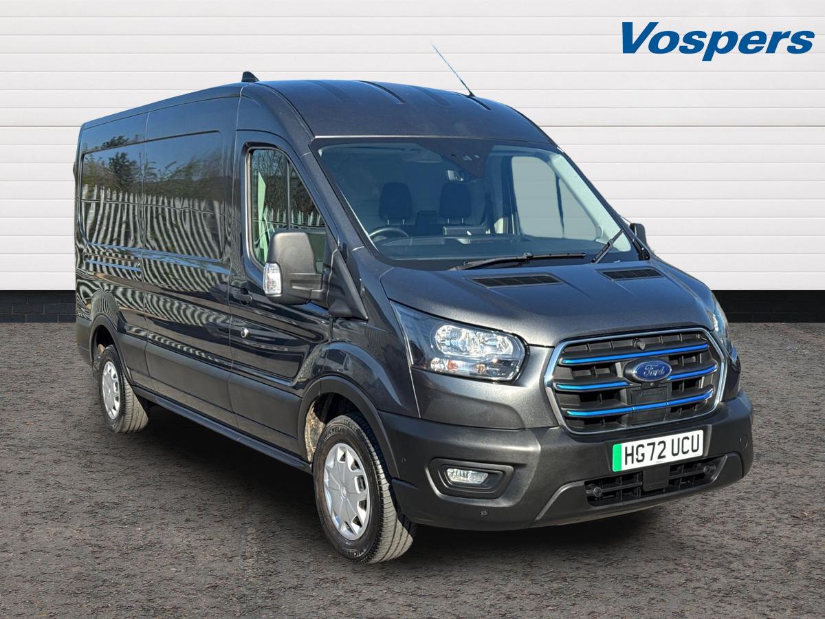Used Ford Transit 2023 for sale - 77959869: Photo 1