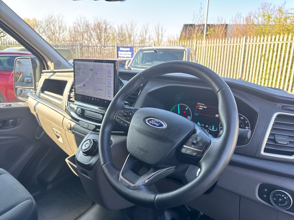 Used Ford Transit 2023 for sale - 77959869: Photo 17