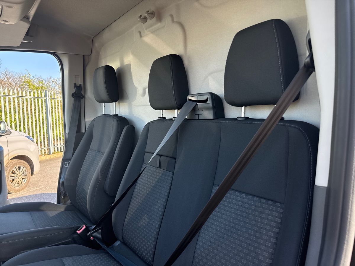 Used Ford Transit 2023 for sale - 77959869: Photo 27