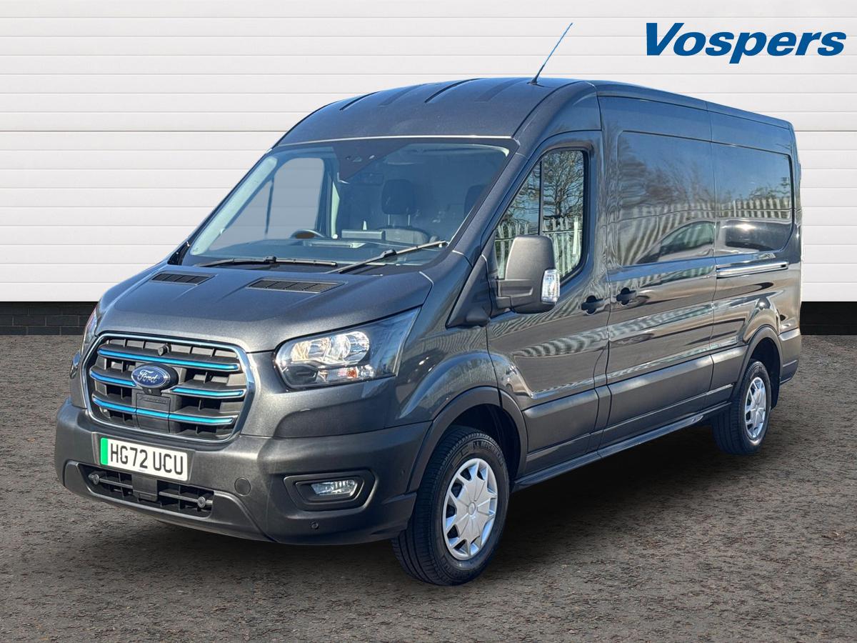 Used Ford Transit 2023 for sale - 77959869: Photo 9