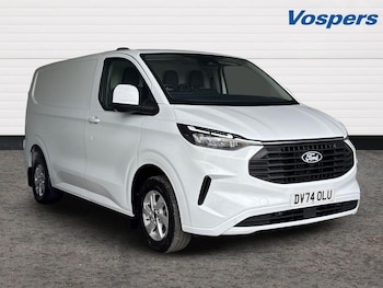 Ford - Transit Custom