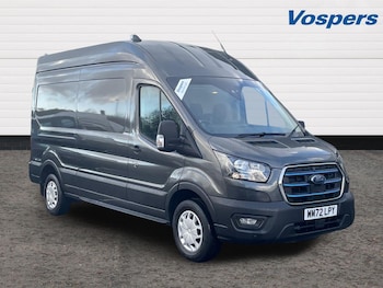 Used Ford Transit 2023 for sale - 77232213: Photo