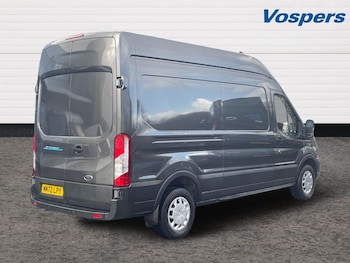 Used Ford Transit 2023 for sale - 77232213: Photo