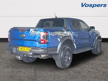 Used Ford Ranger 2023 for sale - 79317781: Photo
