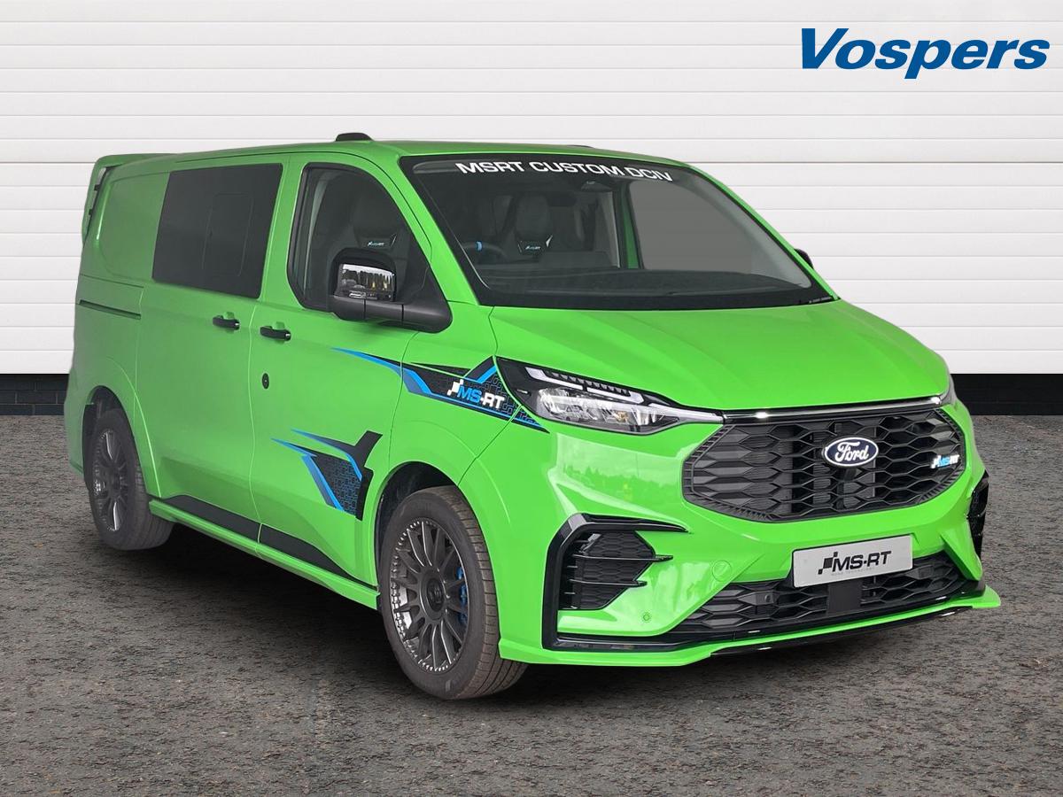 Used Ford Transit Custom for sale - 76033977: Photo 1