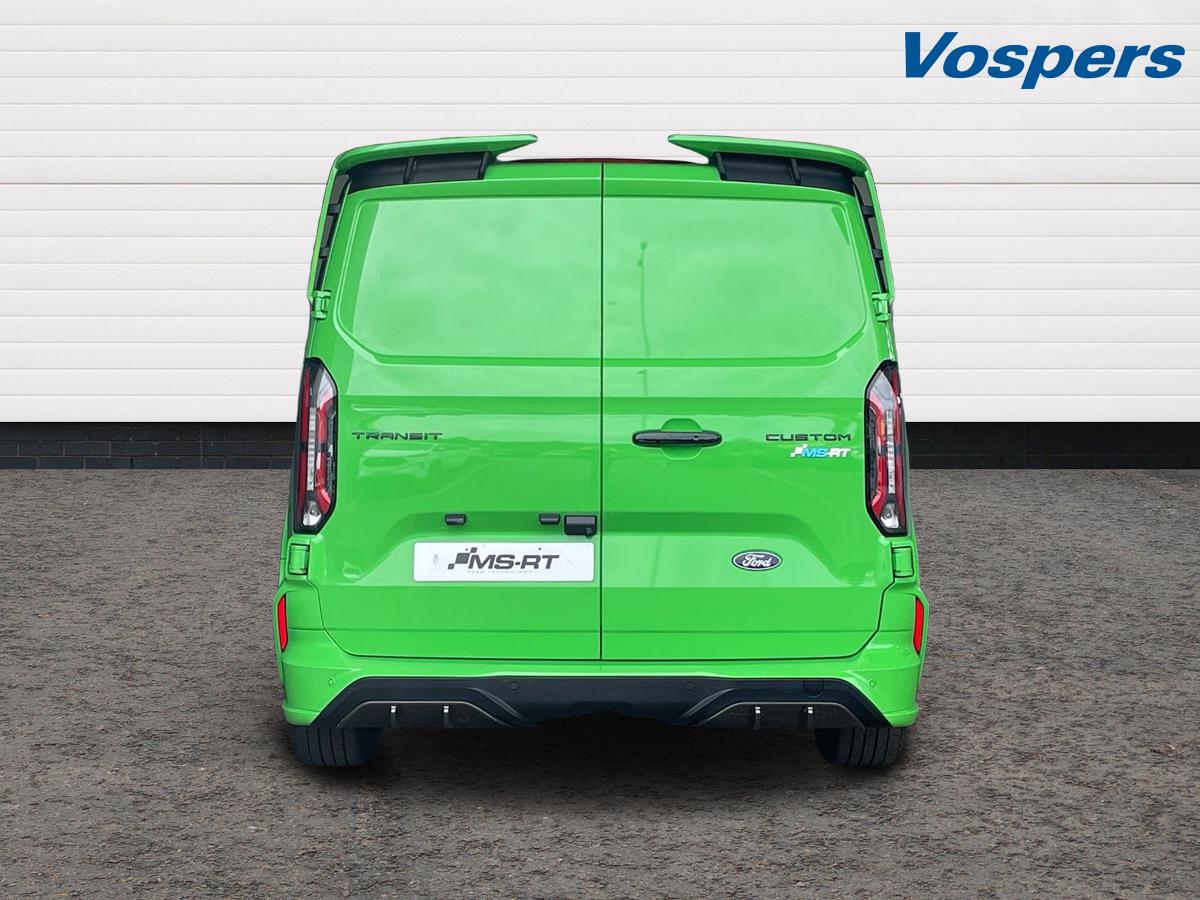 Used Ford Transit Custom for sale - 76033977: Photo 4