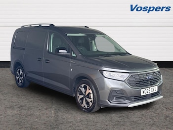 Used Ford Transit Connect 2025 for sale - 78493669: Photo