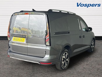 Used Ford Transit Connect 2025 for sale - 78493669: Photo