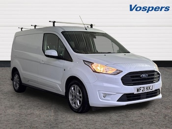 Used Ford Transit Connect 2021 for sale - 77434880: Photo