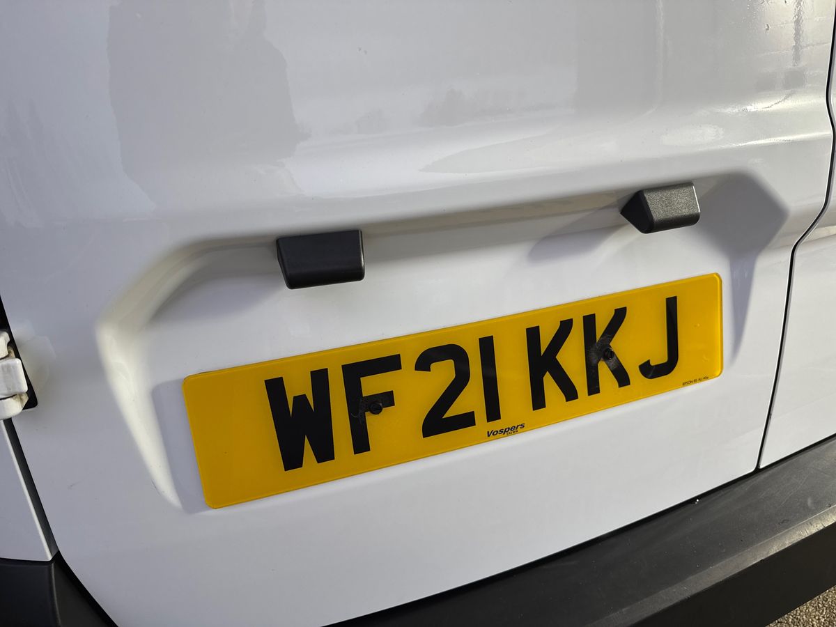 Used Ford Transit Connect 2021 for sale - 77434880: Photo 39