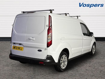 Used Ford Transit Connect 2021 for sale - 77434880: Photo