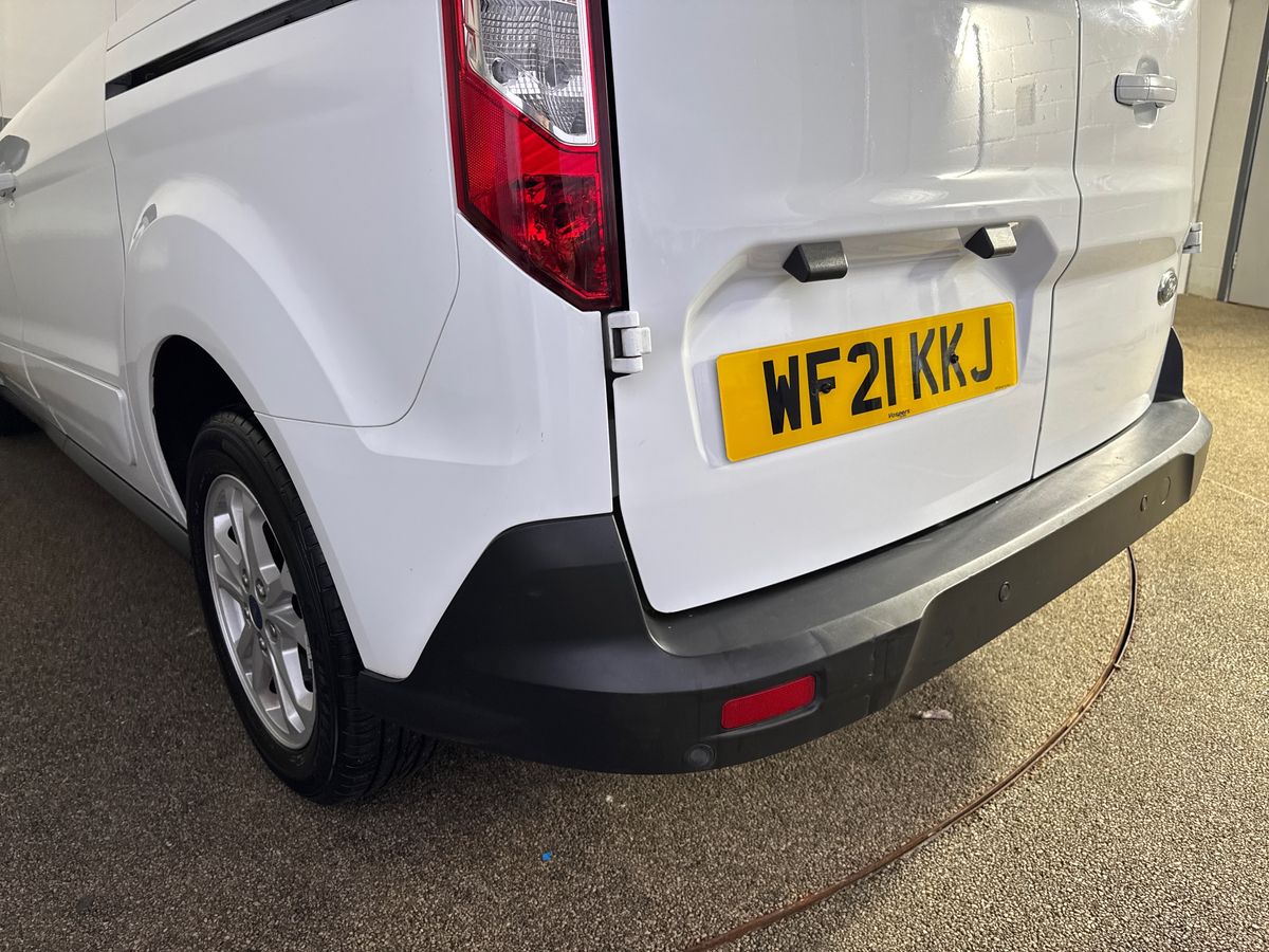 Used Ford Transit Connect 2021 for sale - 77434880: Photo 40