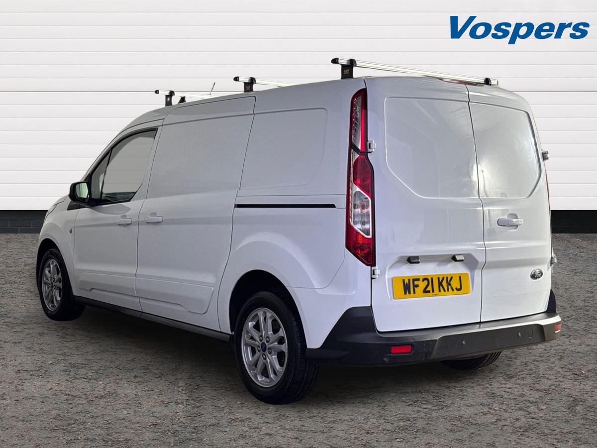 Used Ford Transit Connect 2021 for sale - 77434880: Photo 6