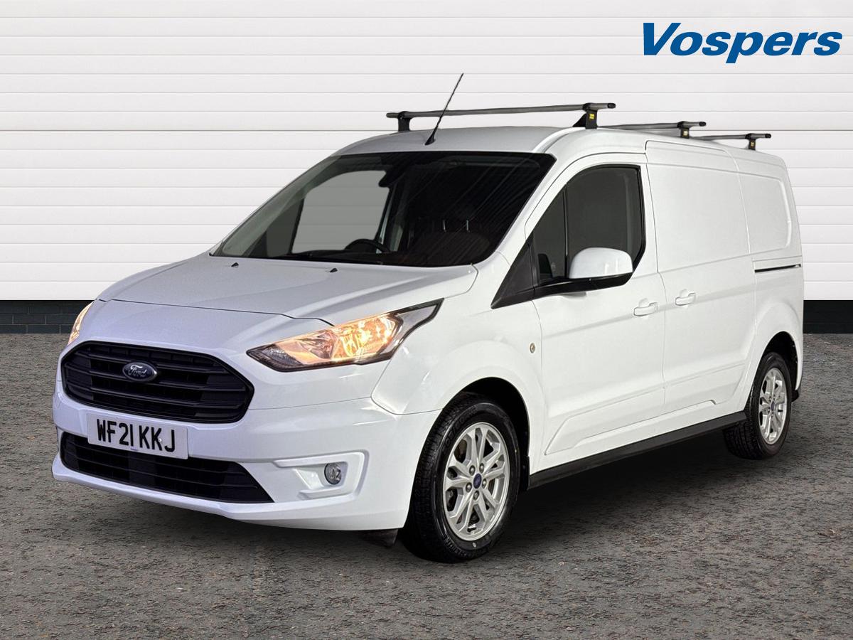Used Ford Transit Connect 2021 for sale - 77434880: Photo 9