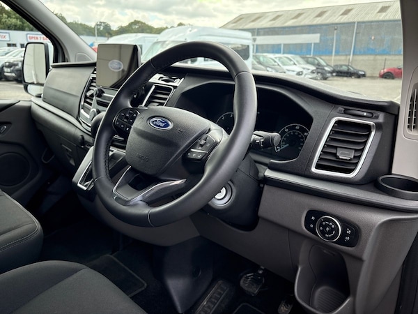 Used Ford Transit Custom 2022 for sale - 76276364: Photo 17