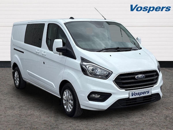 Used Ford Transit Custom 2022 for sale - 76276364: Photo 1