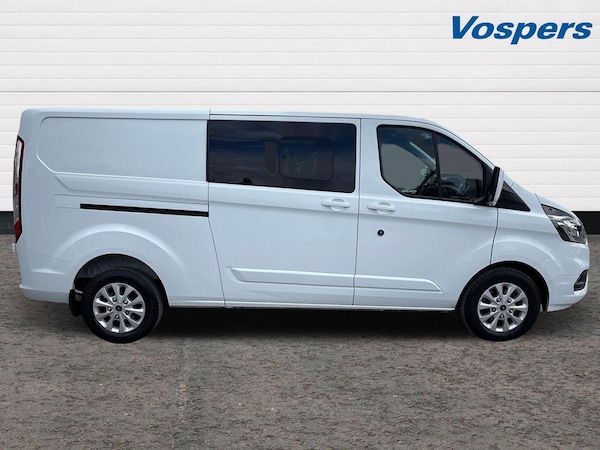 Used Ford Transit Custom 2022 for sale - 76276364: Photo 2