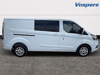 Used Ford Transit Custom 2022 for sale - 76276364: Photo 2