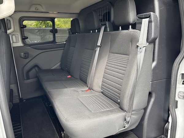 Used Ford Transit Custom 2022 for sale - 76276364: Photo 30