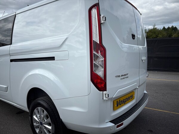 Used Ford Transit Custom 2022 for sale - 76276364: Photo 36